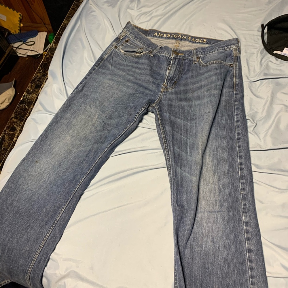 American Eagle jeans